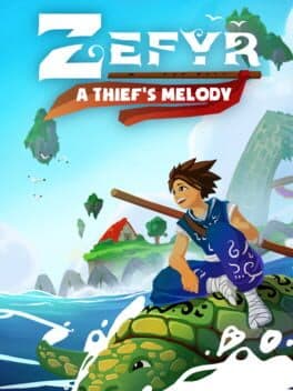 Zefyr: A Thief's Melody cover art