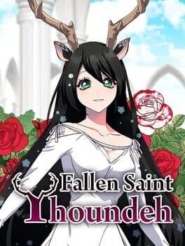 Fallen Saint Yhoundeh cover art