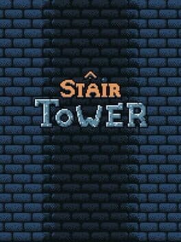 Stair Tower cover art