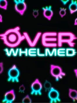 Overwhelmed cover art