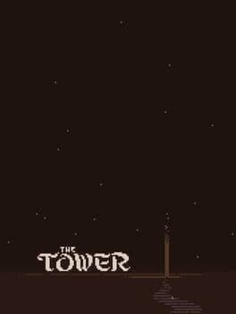 The Tower cover art