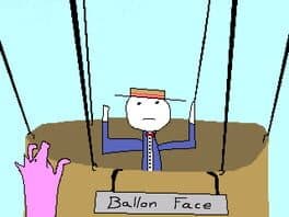 Balloon Face cover art