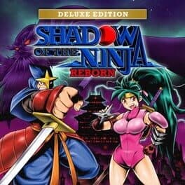 Shadow of the Ninja Reborn: Deluxe Edition cover art