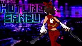 Touhou: Hotline Sanzu cover art