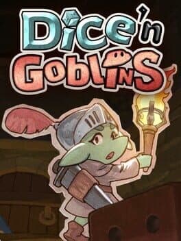 Dice 'n Goblins cover art