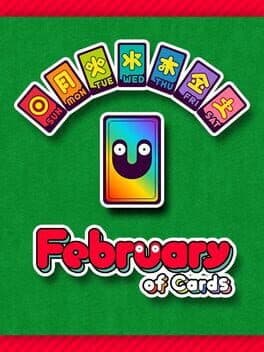 February of Cards cover art