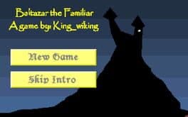 Baltazar the Familiar cover art