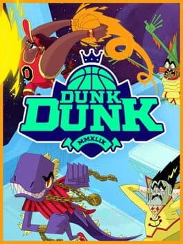 Dunk Dunk cover art