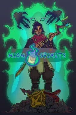 High Spirits cover art