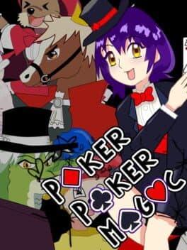 Poker Poker Magic cover art