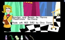 Beauties and Beasts cover art