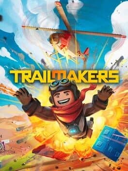 Trailmakers cover art
