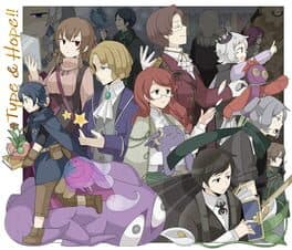 Type & Hope!! cover art