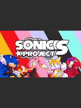 Sonic Project S cover art