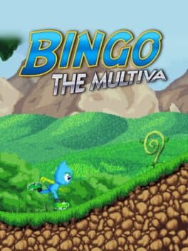 Bingo the Multiva cover art