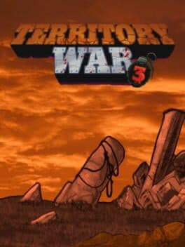 Territory War 3 cover art