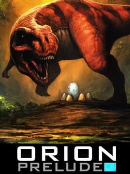 Orion: Prelude cover art