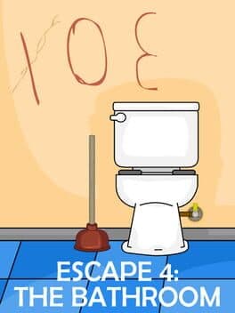 Escape 4: The Bathroom cover art