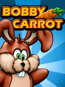 Bobby Carrot cover art