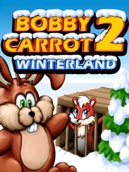 Bobby Carrot 2: Winterland cover art