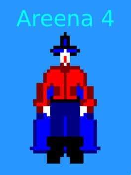 Areena 4 cover art