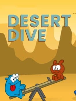 Desert Dive cover art