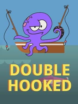 Double Hooked cover art
