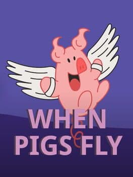 When Pigs Fly cover art