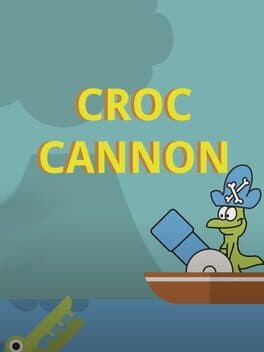 Croc Cannon cover art