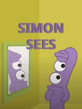 Simon Sees cover art
