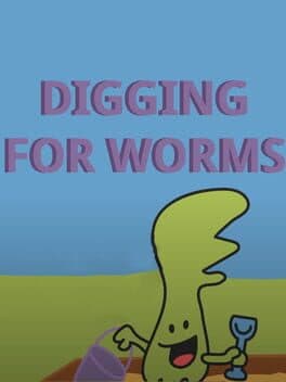Digging for Worms cover art