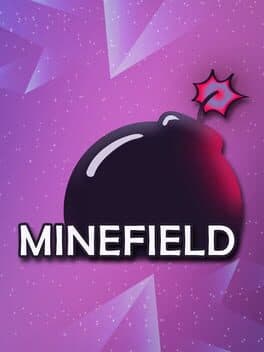 Minefield cover art
