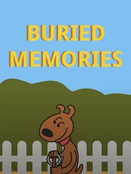 Buried Memories cover art