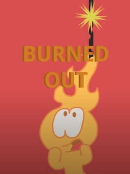 Burned Out cover art