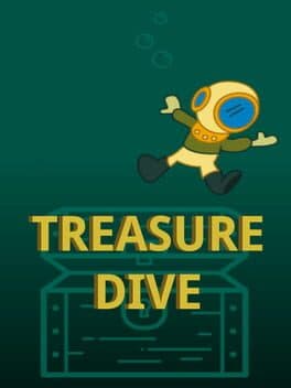 Treasure Dive cover art