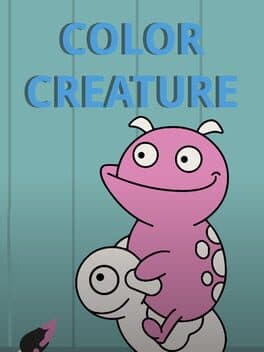 Color Creature cover art