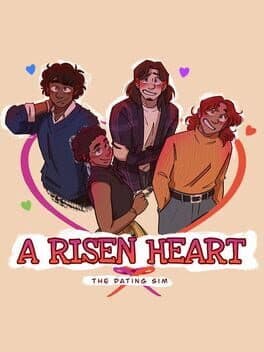 A Risen Heart cover art