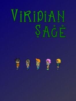 Viridian Sage cover art