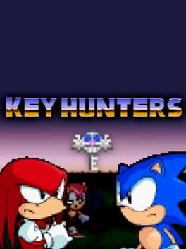 Sonic & Knuckles: Key Hunters cover art