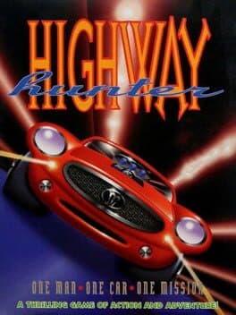 Highway Hunter cover art