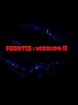 Frantis: Mission II cover art