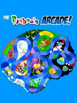 The Funbrain Arcade! cover art