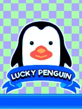 Lucky Penguin cover art