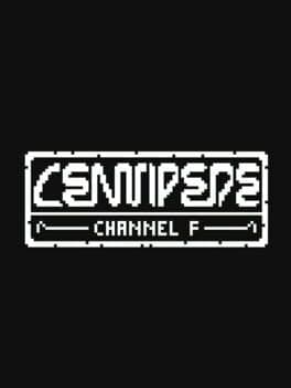Centipede Channel F cover art