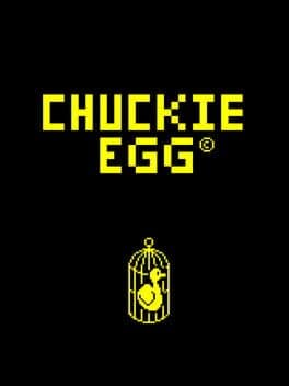 Chuckie Egg cover art