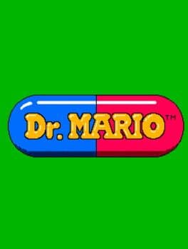 Dr. Mario cover art