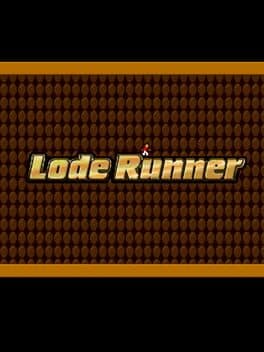 Lode Runner cover art