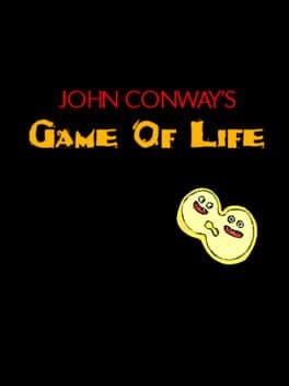 John Conway's Game of Life cover art