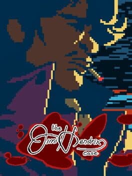 The Jimi Hendrix Case cover art