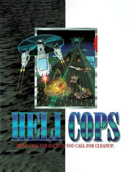 Helicops cover art